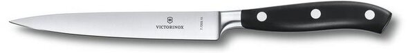 Victorinox - Kuchyňský nůž špikovací GRAND MAITRE 15 cm černá