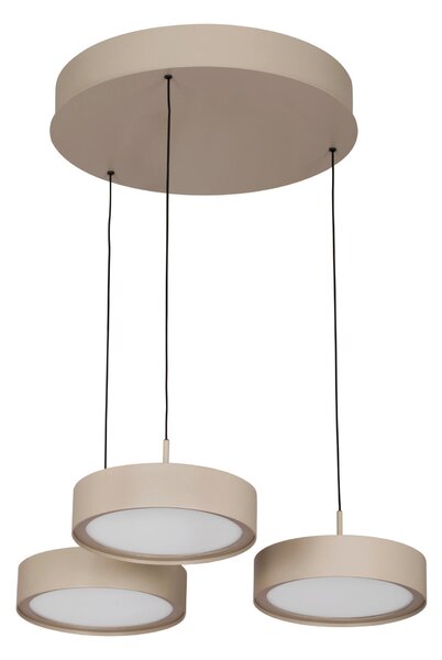 ZÁVĚSNÉ LED SVÍTIDLO, 46.5/180 cm Dieter Knoll - Závěsná světla