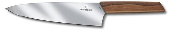 Victorinox - Kuchyňský nůž SWISS MODERN 20 cm ořech