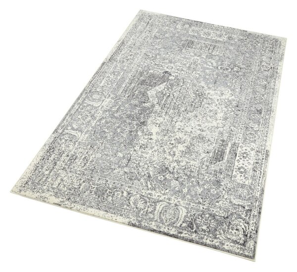 Šedo-krémový koberec Hanse Home Celebration Plume, 120 x 170 cm