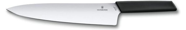 Victorinox - Kuchyňský nůž SWISS MODERN 25 cm černá
