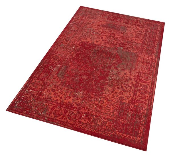 Červený koberec Hanse Home Celebration Plume, 120 x 170 cm