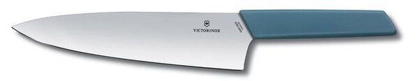 Victorinox - Kuchyňský nůž SWISS MODERN 20 cm modrá