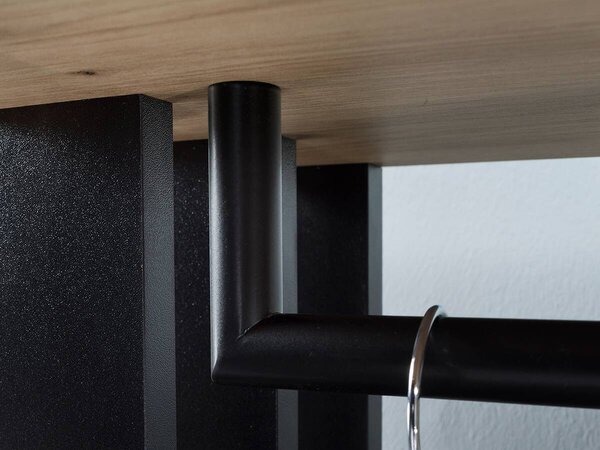 Předsíň Milan (dub artisan). Akce -20%