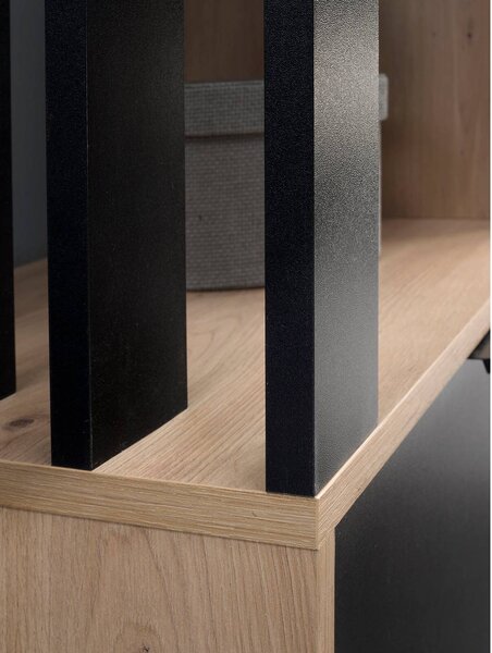 Předsíň Milan (dub artisan). Akce -20%