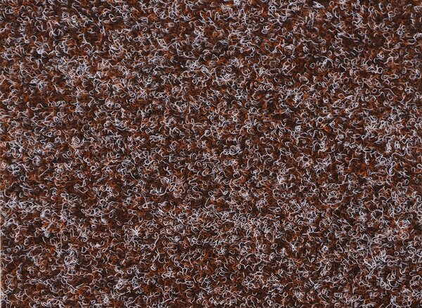 Vebe Metrážový koberec Santana čokoládová s podkladem gel, zátěžový - Bez obšití cm
