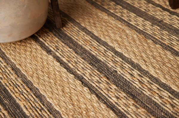 Diamond Carpets India, Ručně vázaný kusový koberec Agra Terrain DE 2281 Natural Mix, 80x150, béžová, chodba / předsíň
