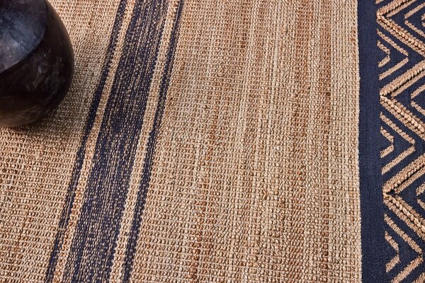 Diamond Carpets India, Ručně vázaný kusový koberec Agra High DE 2282 Natural Mix, 80x150, béžová, chodba / předsíň