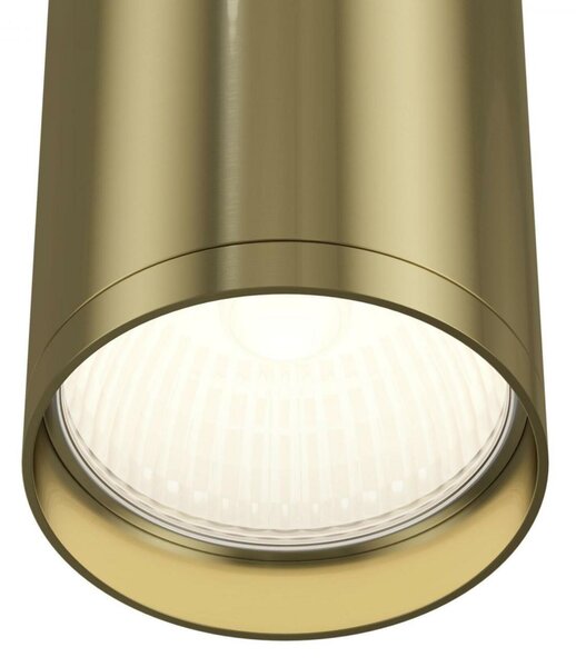 MAYTONI Stropní svítidlo FOCUS S C052CL-01BS