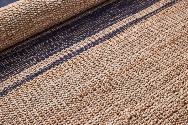Diamond Carpets India, Ručně vázaný kusový koberec Agra High DE 2282 Natural Mix, 80x150, béžová, chodba / předsíň