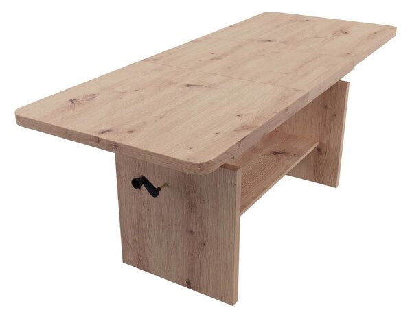 Konferenční stolek Jenny (dub artisan). Akce -18%