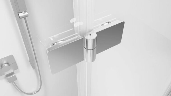 ZOOM Obdélníkový sprchový kout 700x800 mm, rohový vstup