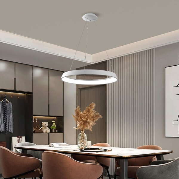 Immax NEO 07079L - LED Stmívatelný lustr na lanku LIMITADO LED/39W/230V 60 cm+DO