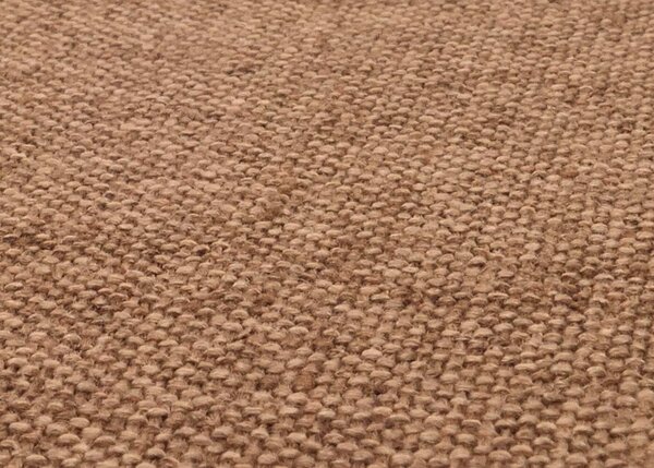 Sada 2 jídelních židlí HWC-O27, kuchyňská židle čalouněná židle, látka/textil (280g/m²) kov hnědá