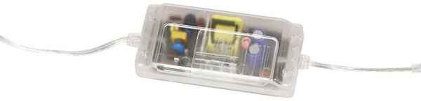 Paul Neuhaus 720-12 - LED Stmívatelná stojací lampa LINDA LED/27W/230V zlatá