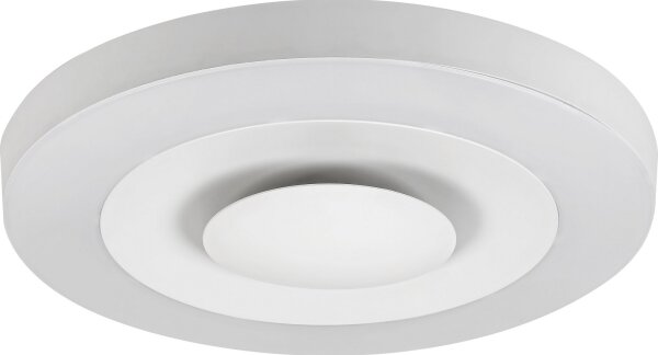 Rabalux - LED RGB Stmívatelné stropní svítidlo LED/40W/230V + DO 3000-6000K