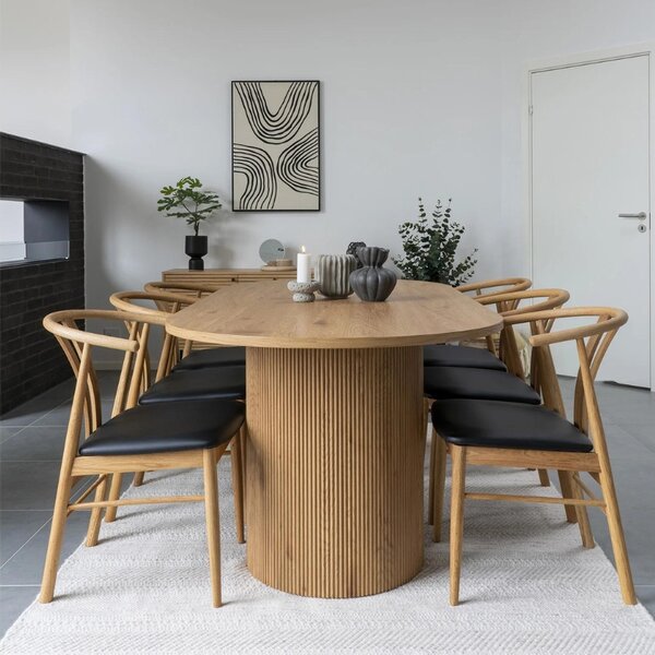 -25 % Dny MOMENTI– Nordic Living Abstraktní obraz Lirea II. 90 x 60 cm