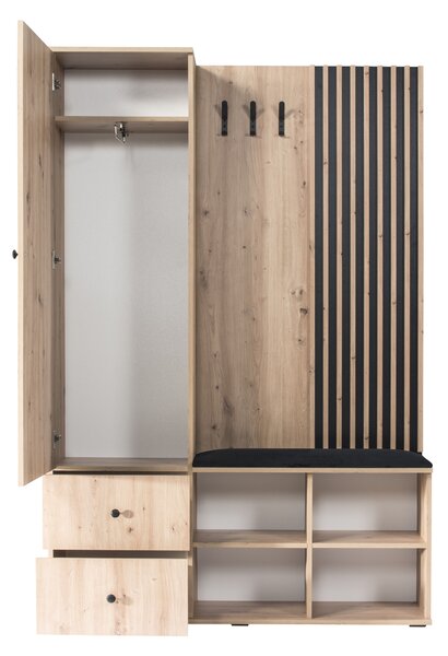 Předsíň Claudi 22 (dub artisan). Akce -20%