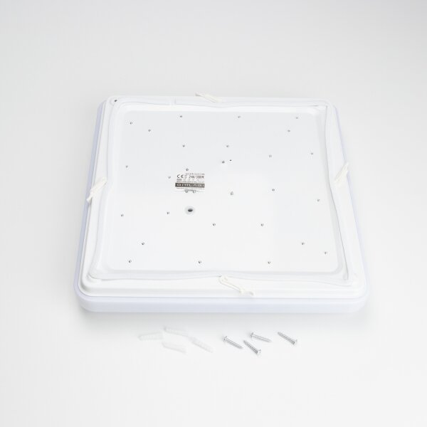 Brilagi - LED Stropní svítidlo PLAIN LED/24W/230V 3000K