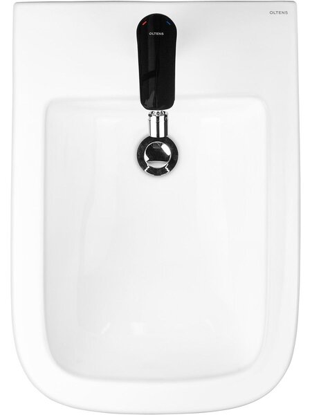 Oltens Vernal bidet závěsný bílá 46002000
