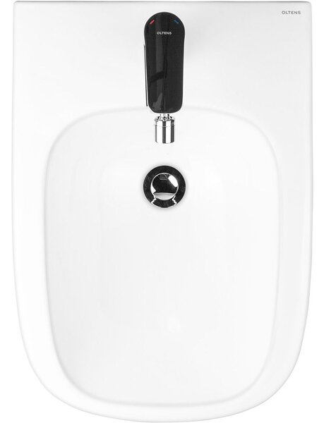 Oltens Gulfoss bidet závěsný bílá 46003000