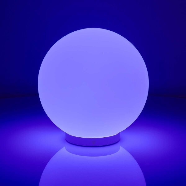 Nedis WIFILM10CWT - LED RGBW Stmívatelná stolní lampa SmartLife LED/5W/5V Wi-Fi