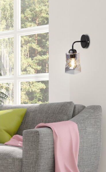Nástěnná lampa FELIS 1xE27/60W/230V