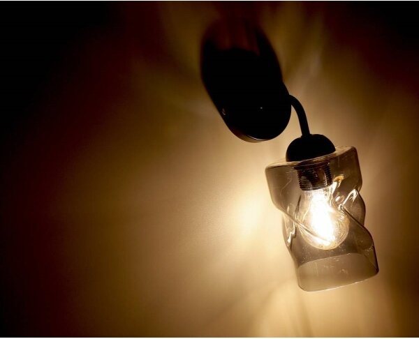 Nástěnná lampa FELIS 1xE27/60W/230V