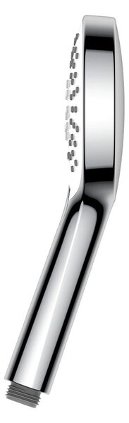 Oltens Driva EasyClick sprchová hlavice chrom/bílá 37101110