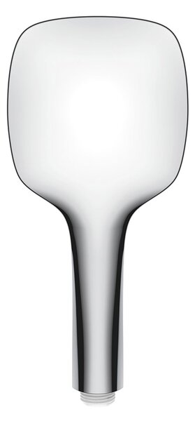 Oltens Driva EasyClick sprchová hlavice chrom/bílá 37102110