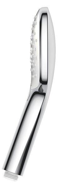 Oltens Driva EasyClick sprchová hlavice chrom/bílá 37102110