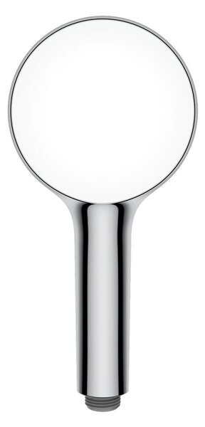 Oltens Driva EasyClick sprchová hlavice chrom/bílá 37101110