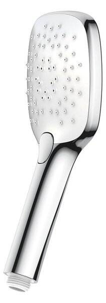 Oltens Driva EasyClick sprchová hlavice chrom/bílá 37102110