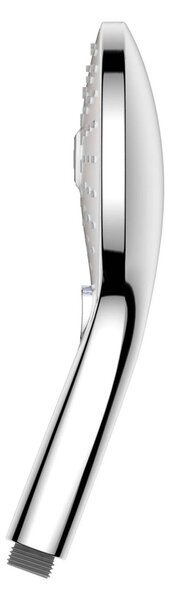 Oltens Saxan EasyClick sprchová hlavice chrom/bílá 37100110