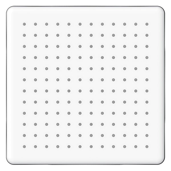 Oltens Sondera hlavová sprcha 30x30 cm čtvercový chrom 37003100
