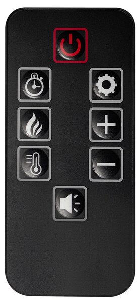 ArtiFlame Elektrický krb Albion Corner AF23S Elektrický rohový krb s ohřevem 1800W realistický 3D efekt plamene LED osvětlení Dálkové ovládání Bílá barva