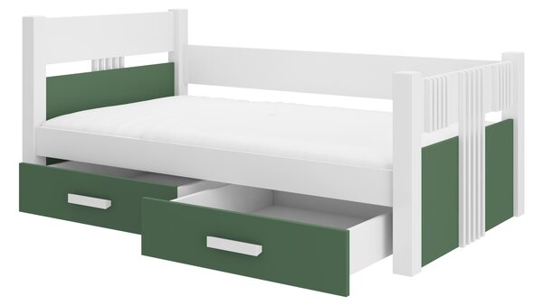 Dětská postel 180x80 cm. Akce -23%