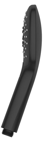 Oltens Driva EasyClick sprchová hlavice černá mat 37105300