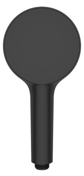 Oltens Driva EasyClick sprchová hlavice černá mat 37104300