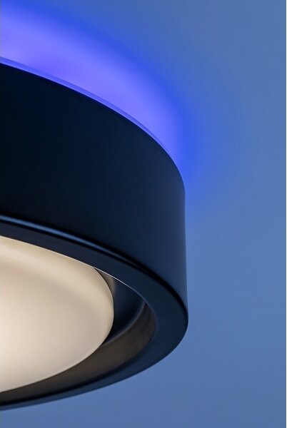 Rabalux - LED RGB Stmívatelné stropní svítidlo se senzorem LED/28W/230V + DO