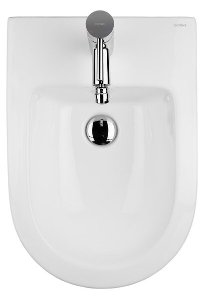 Oltens Hamnes bidet závěsný bílá 46004000