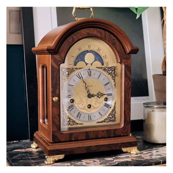 Stolní mechanické hodiny 22864-070340 Hermle 30cm