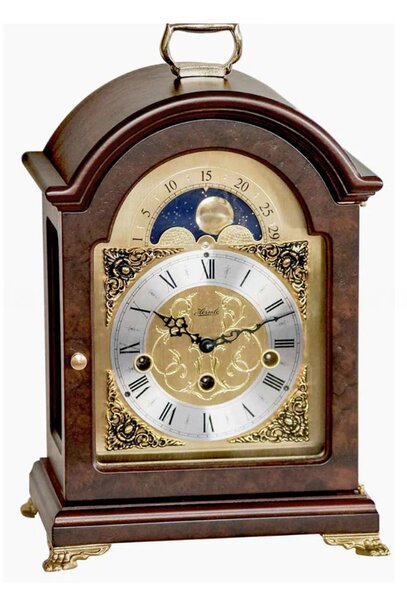 Stolní mechanické hodiny 22864-030340 Hermle 30cm
