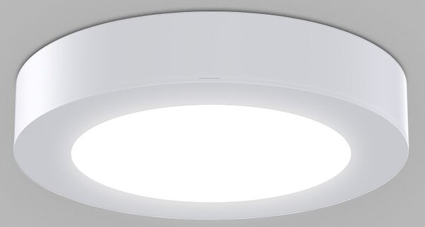 Led2 Zápustné LED/přisazené stropní svítidlo EIKO ON M, 12W, IP54, 3000/3500/4000K