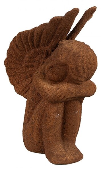 Náboženská socha spícího andělíčka Bartholomeus – 15 cm