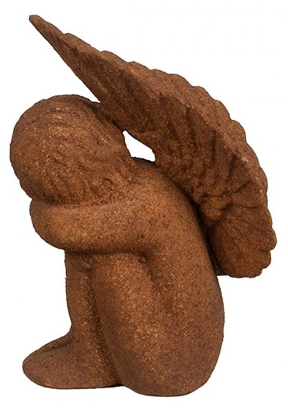 Náboženská socha spícího andělíčka Bartholomeus – 15 cm