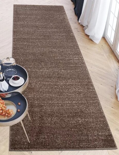 Makro Abra Běhoun SARI T006A tmavě hnědý Šíře: 60 cm