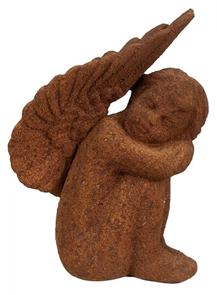 Náboženská socha spícího andělíčka Bartholomeus – 15 cm