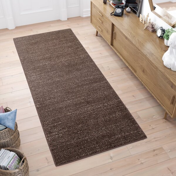 Makro Abra Běhoun SARI T006A tmavě hnědý Šíře: 60 cm
