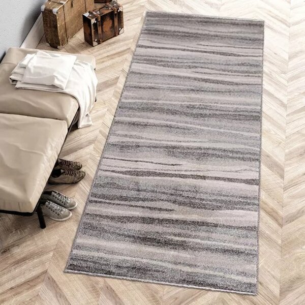 Makro Abra Běhoun SARI K186A šedý béžový Šíře: 70 cm